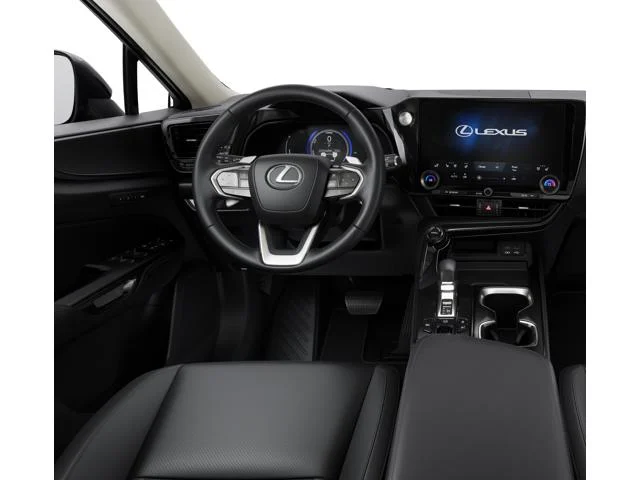 New 2026 Atomic Silver Lexus Luxury image 6