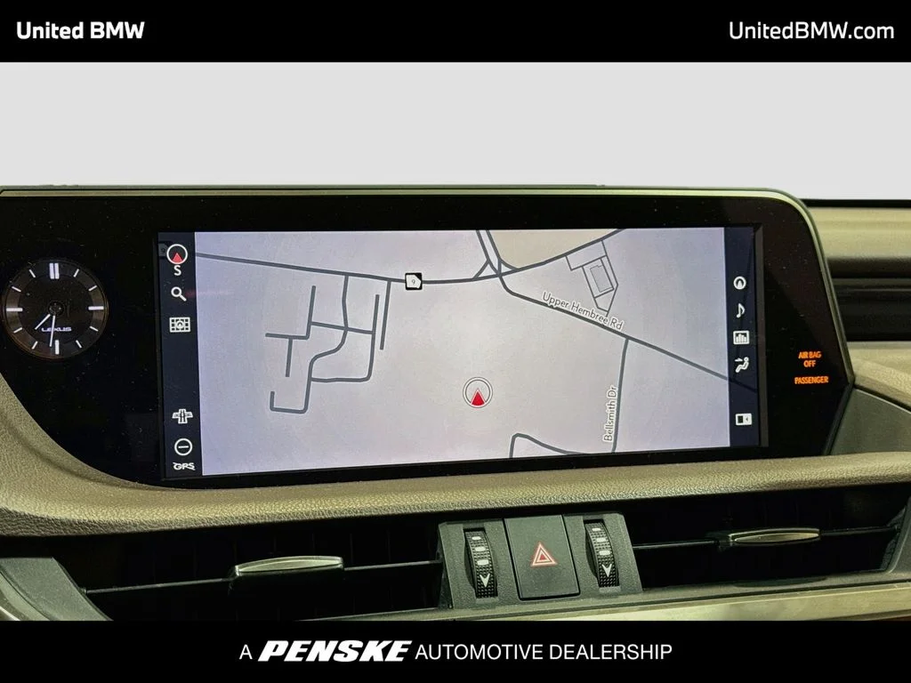 Used 2020 Silver Lexus 350 image 17