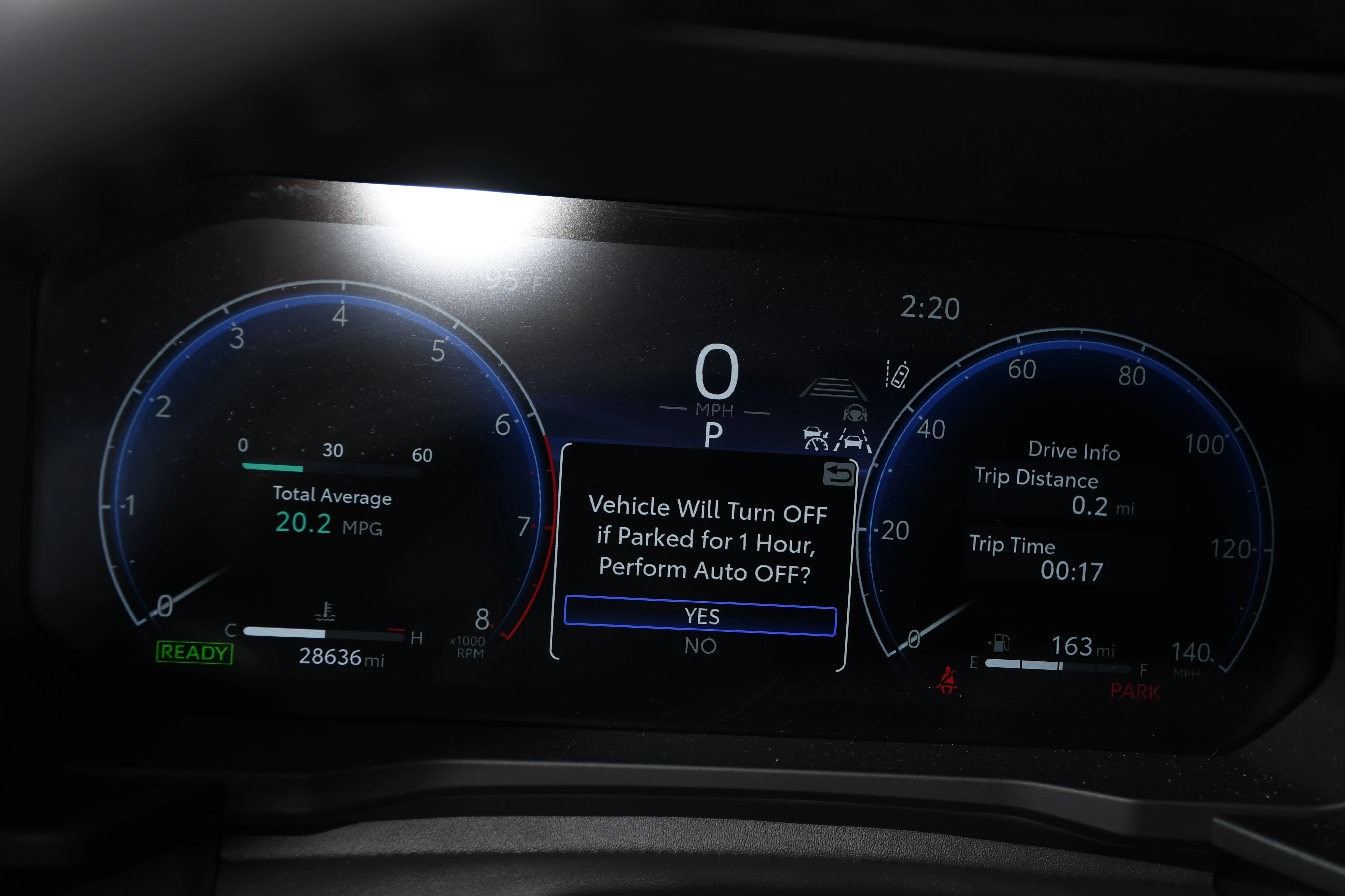 Used 2024 Blue Toyota First Edition image 14