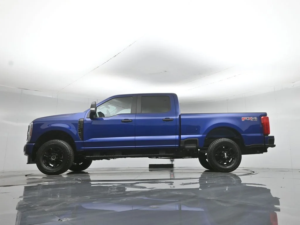 New 2026 Argon Blue Metallic Ford XL image 7