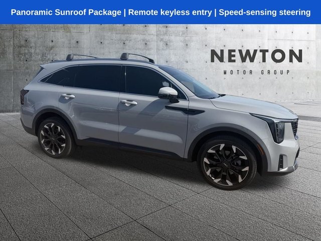 2025 Kia Sorento EX