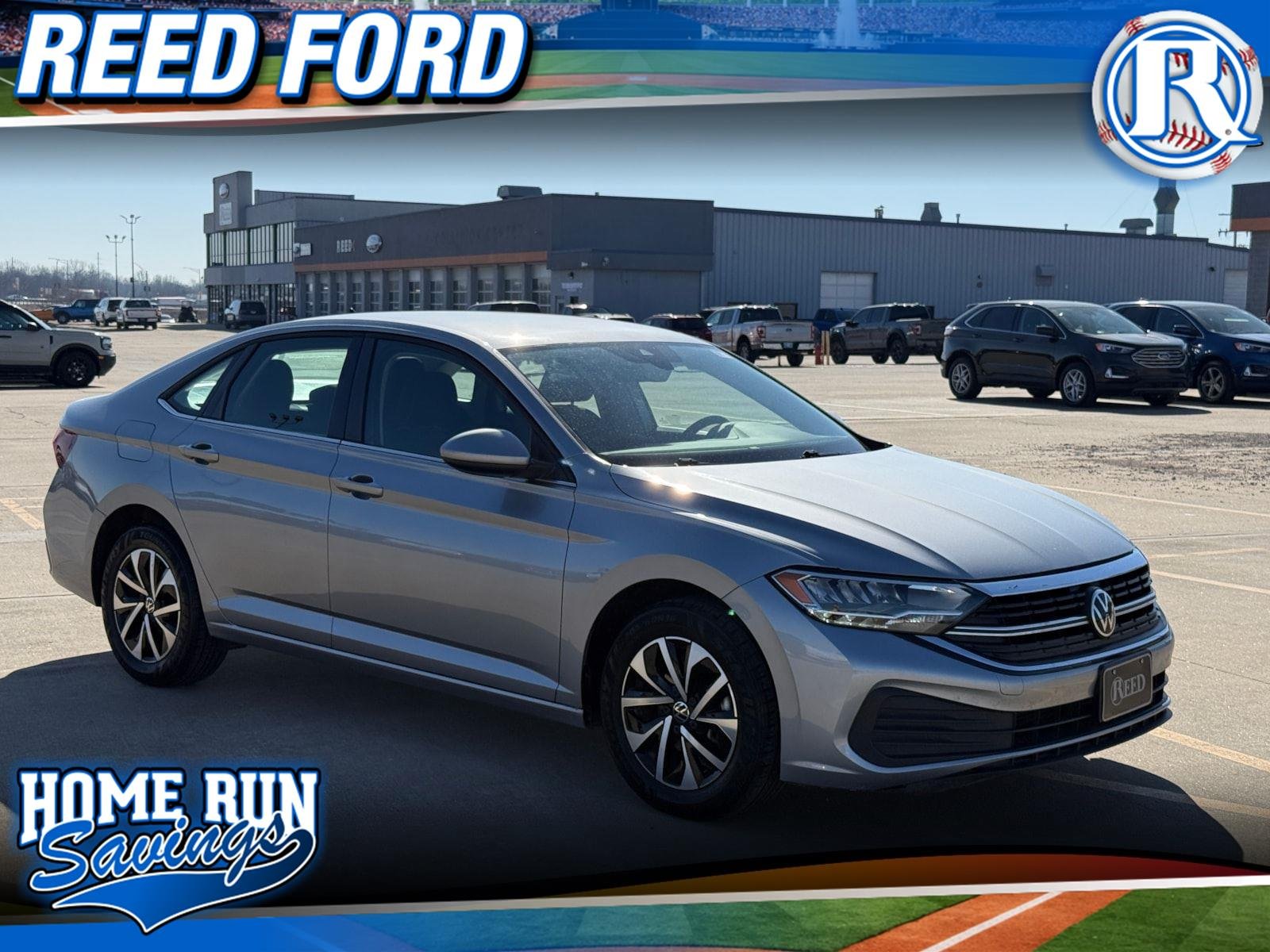 2024 Volkswagen Jetta S