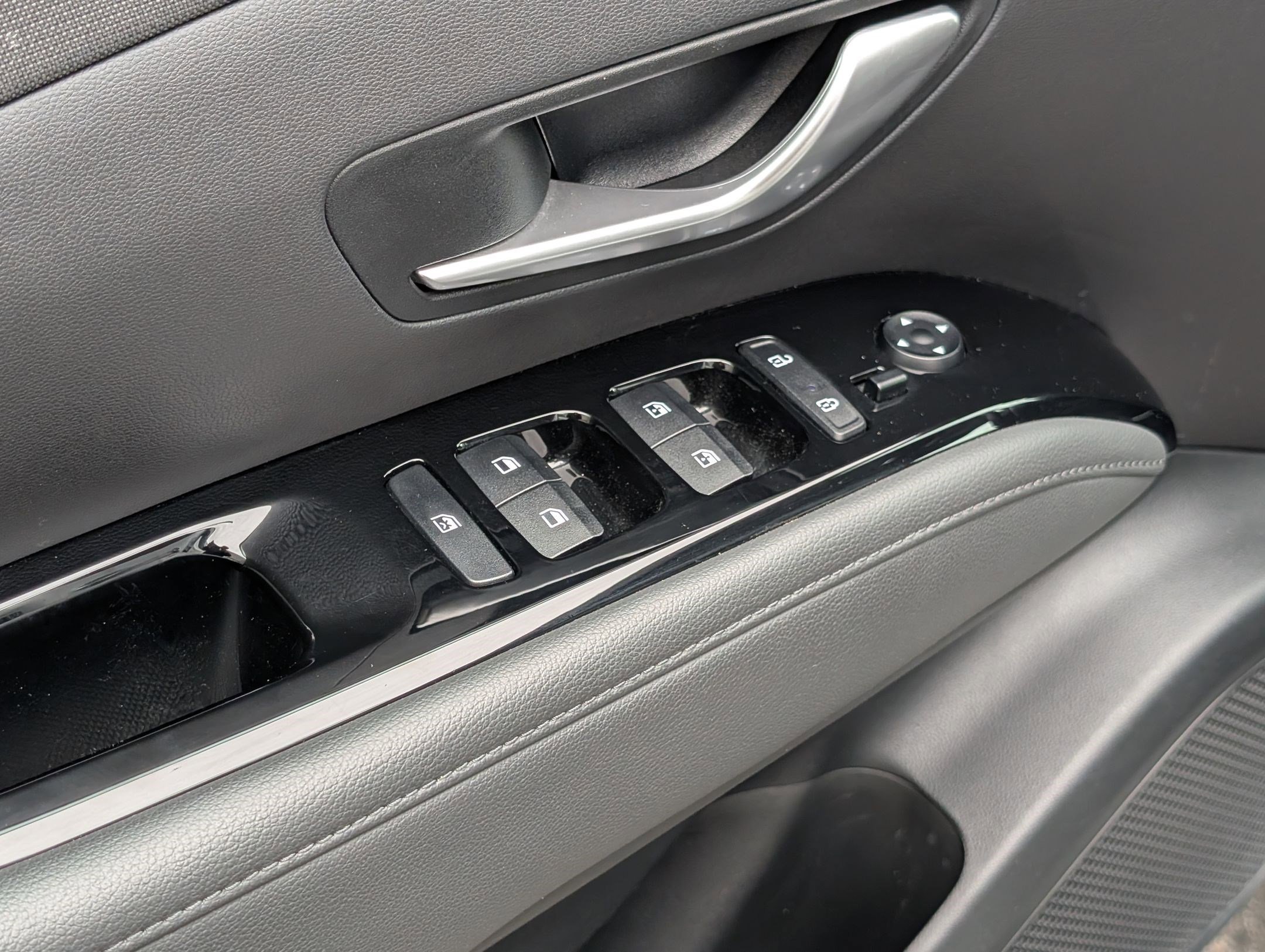 2022 Hyundai Tucson Limited - Photo 13