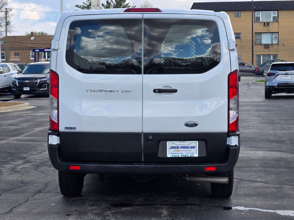 2024 Ford Transit Van Base - Photo 12