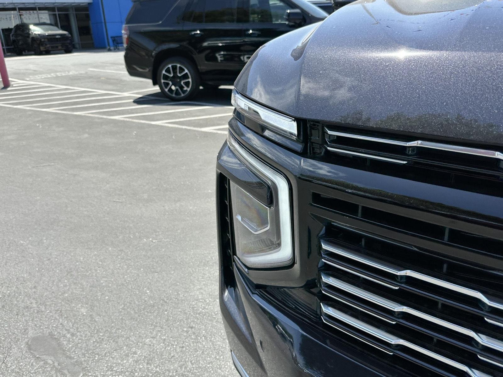 2026 Chevrolet Tahoe High Country - Photo 16