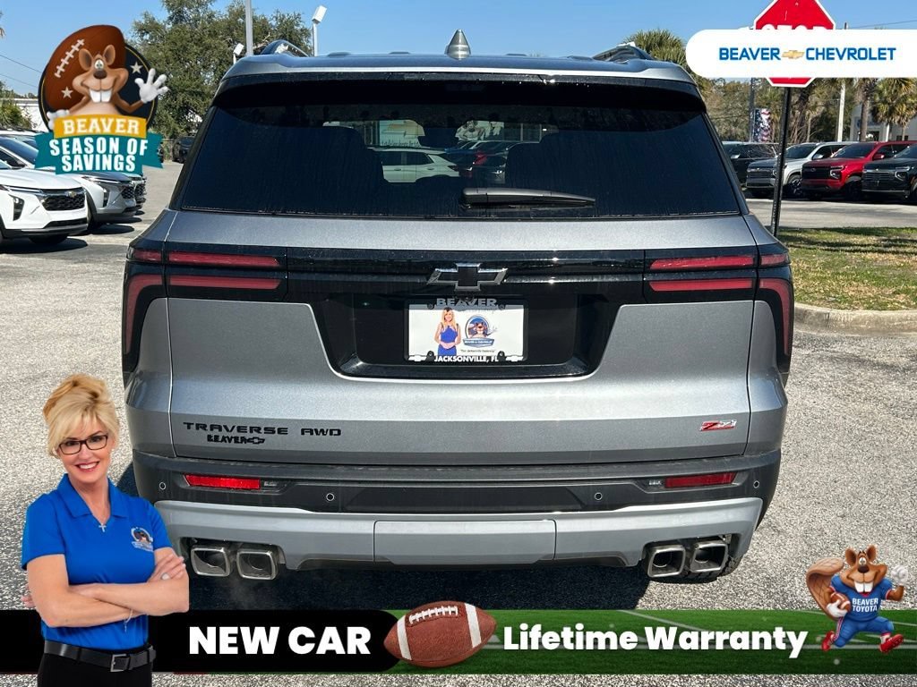 2026 Chevrolet Traverse Z71 - Photo 6