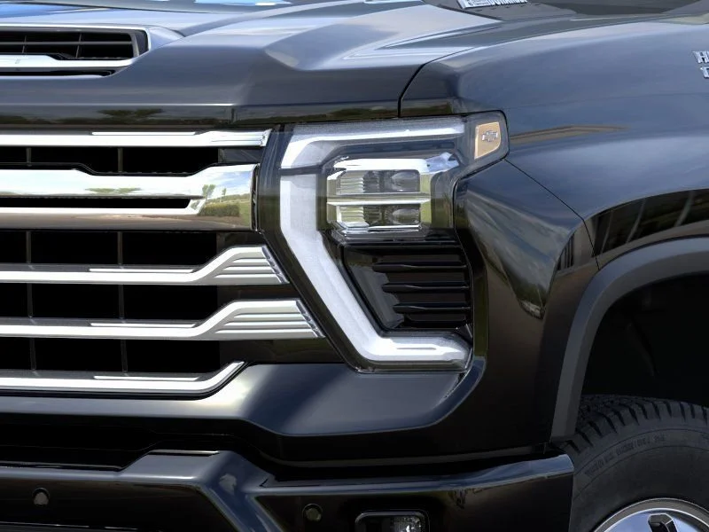 New 2026 Black Chevrolet High Country DRW image 10