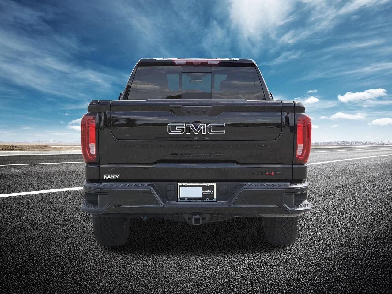 New 2026 Onyx Black GMC AT4X image 23