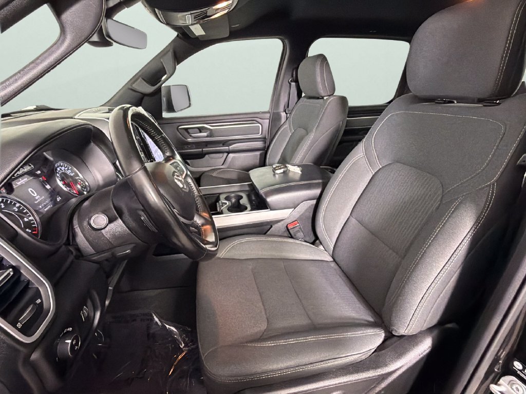 Used 2022 Black Ram Big Horn Crew Cab 4x2 5