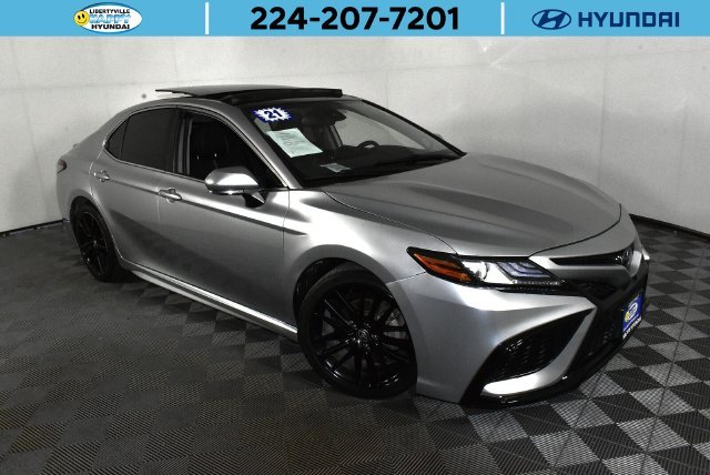 2021 Toyota Camry XSE