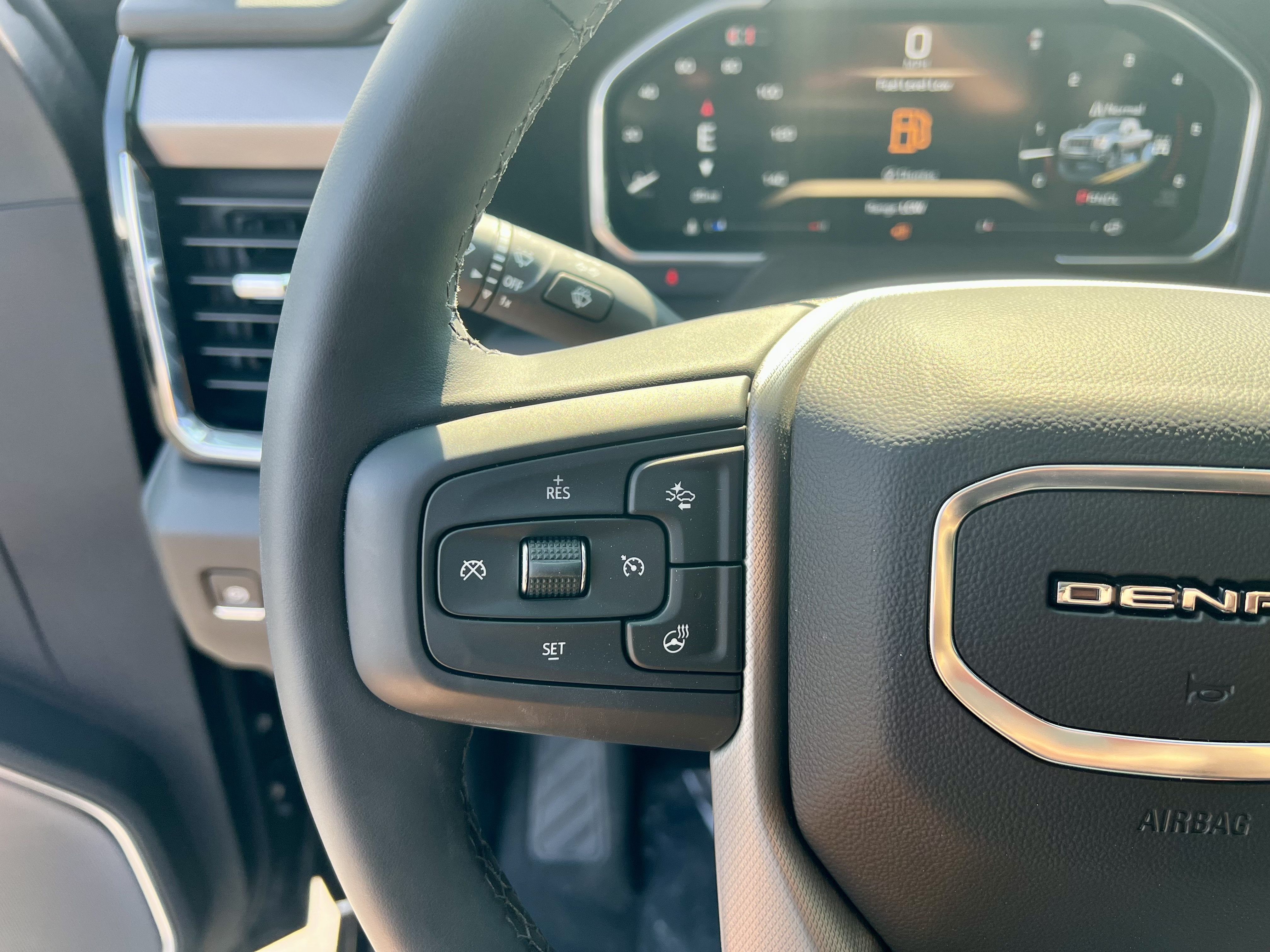 New 2026 Onyx Black GMC Denali image 19