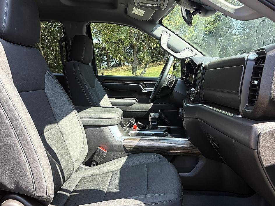Used 2024 Radiant Red Tintcoat Chevrolet LT Trail Boss image 10