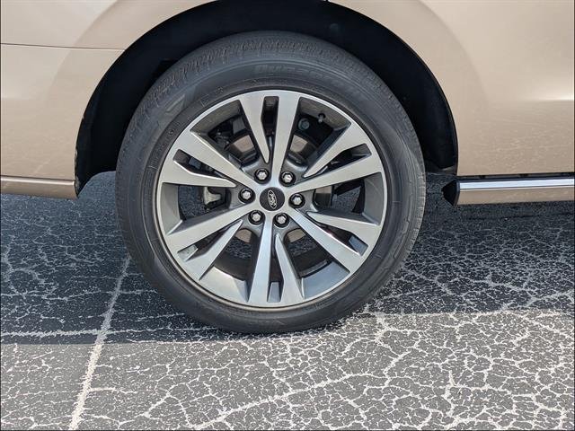 2020 Ford Expedition Platinum - Photo 12