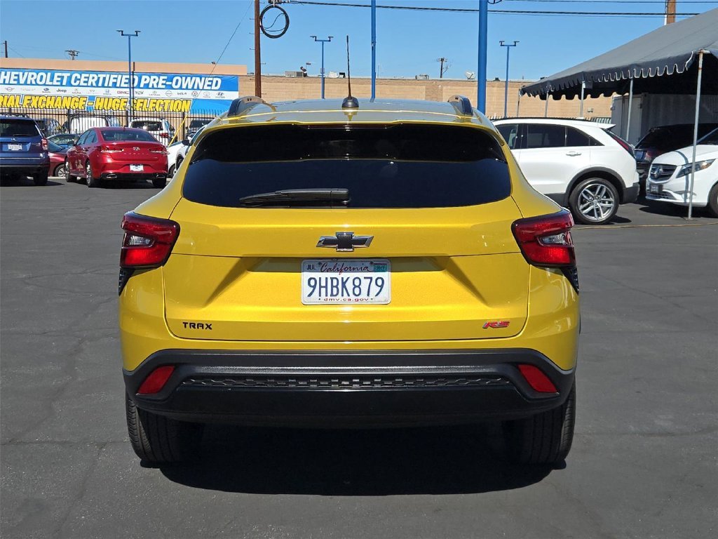 2024 Chevrolet Trax RS - Photo 30