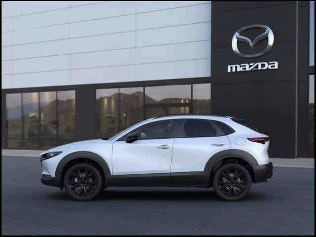 New 2026 Snowflake White Pearl Mica Mazda 2.5 S Aire Edition image 3