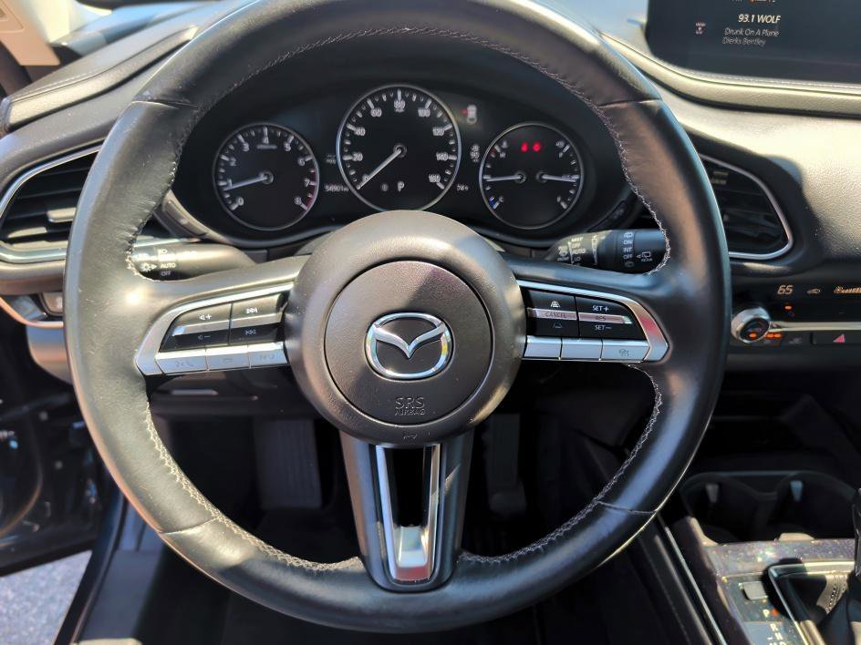 Used 2023 Deep Crystal Blue Mica Mazda 2.5 S Preferred Package image 18