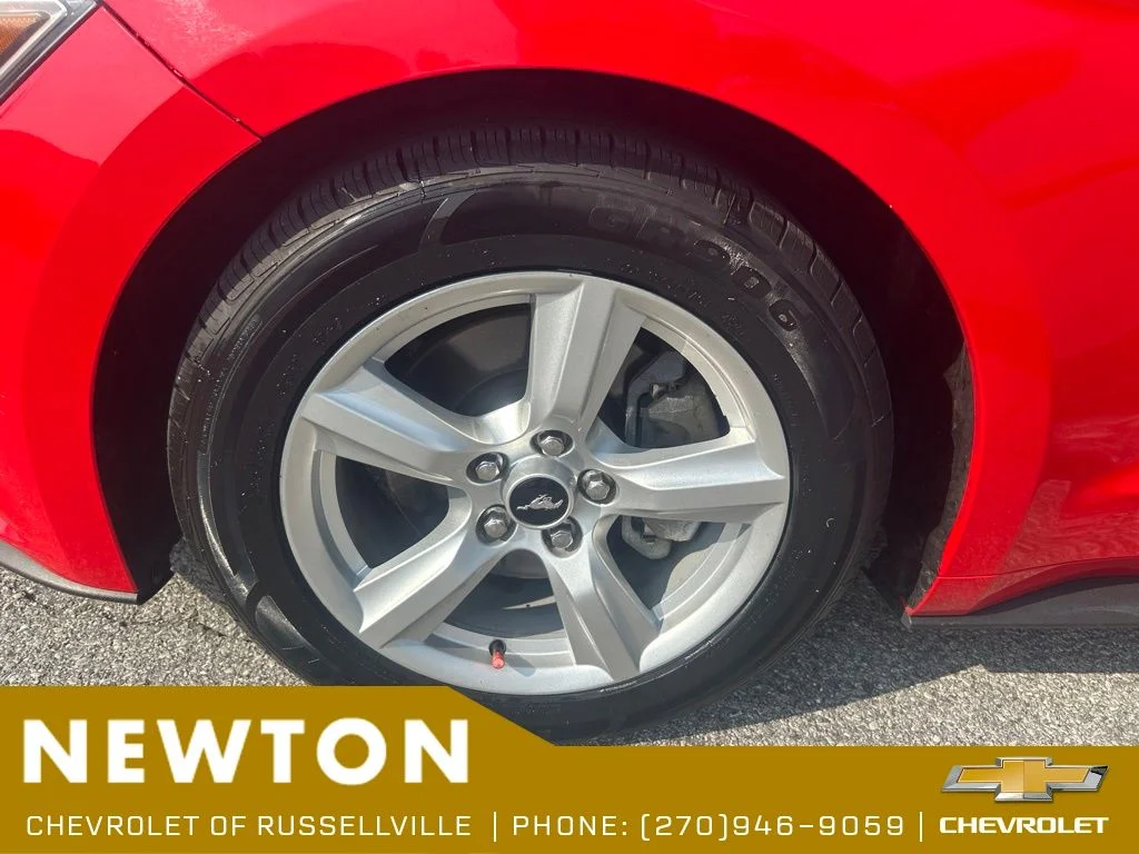 Used 2016 Race Red Ford V6 image 36