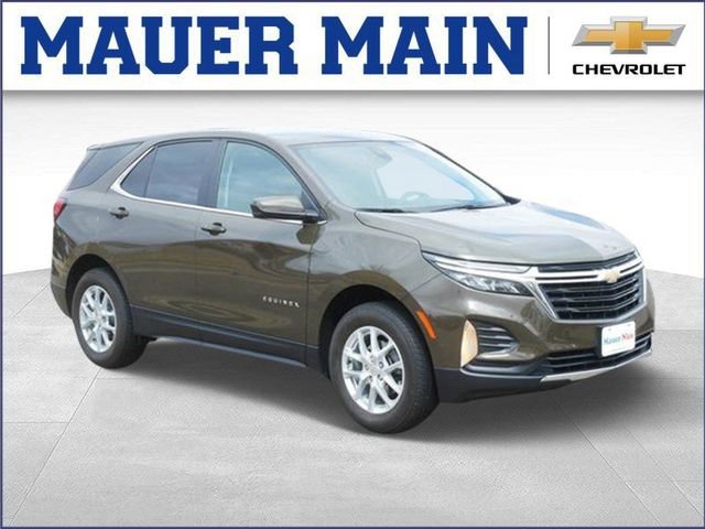 2024 Chevrolet Equinox AWD LT 1.5T's photo