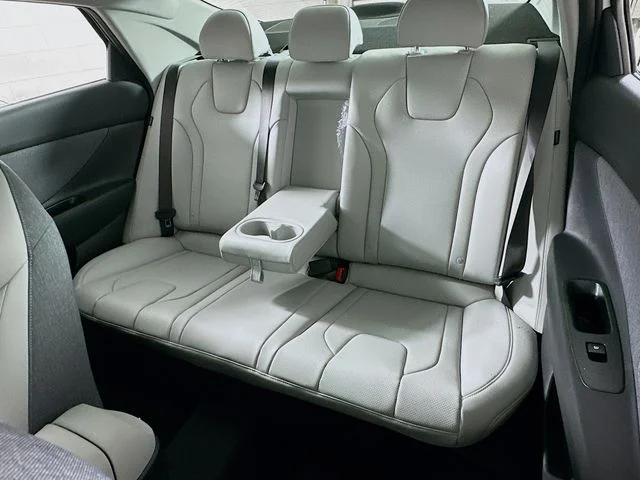 New 2026 Hyundai ELANTRA Limited