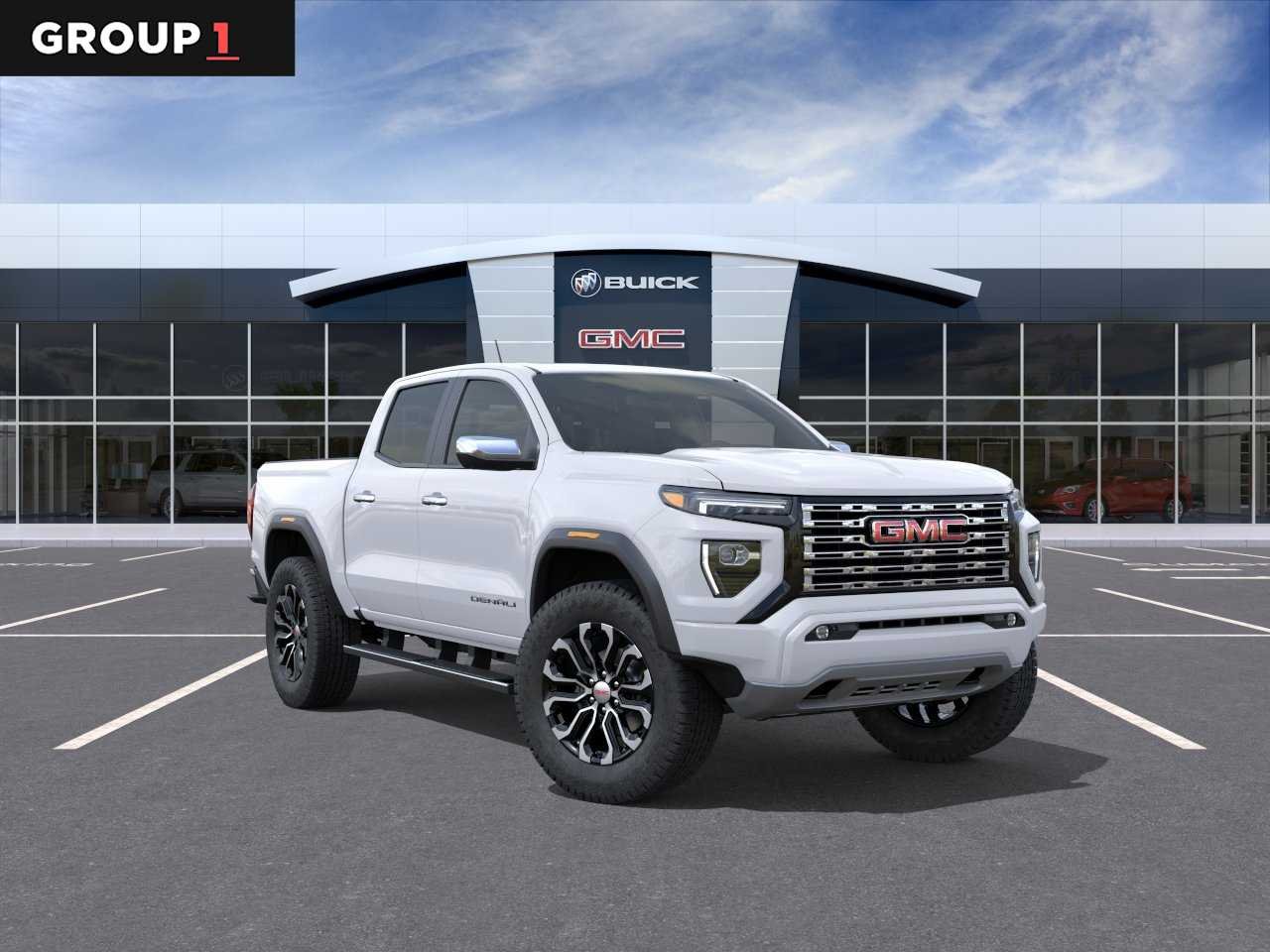 2026 GMC Canyon 4WD Denali Crew Cab Short Box's photo