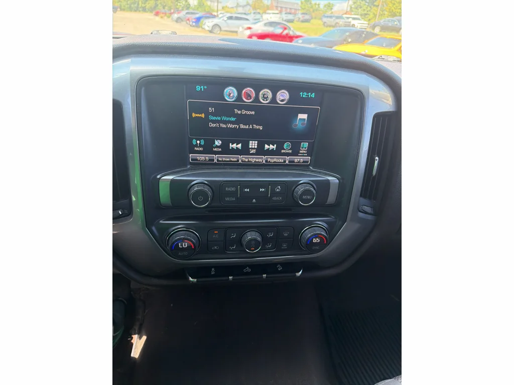 Used 2016 Siren Red Tintcoat Chevrolet LT image 12