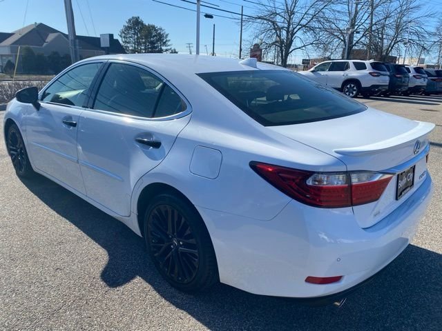 Used 2015 White Lexus 350 Crafted Line image 9