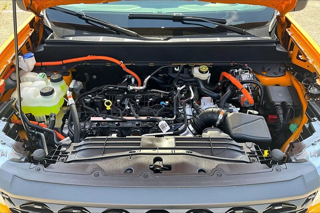 New 2026 Orange Ford XL image 13