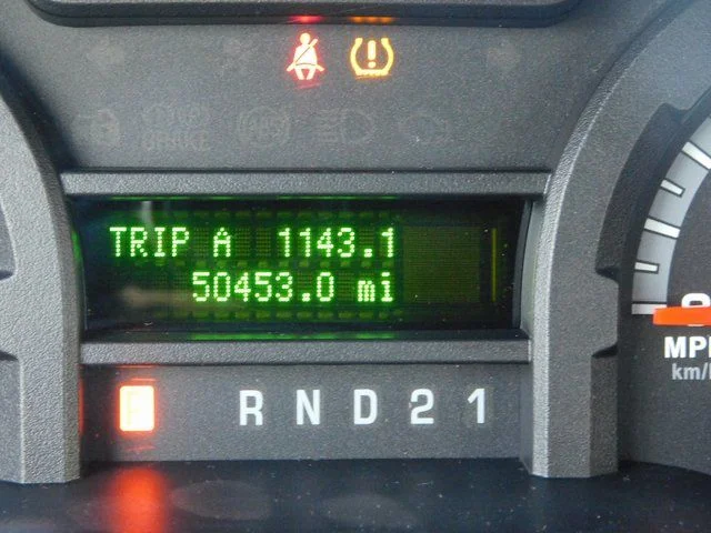 Used 2012 Oxford White Ford XLT image 29