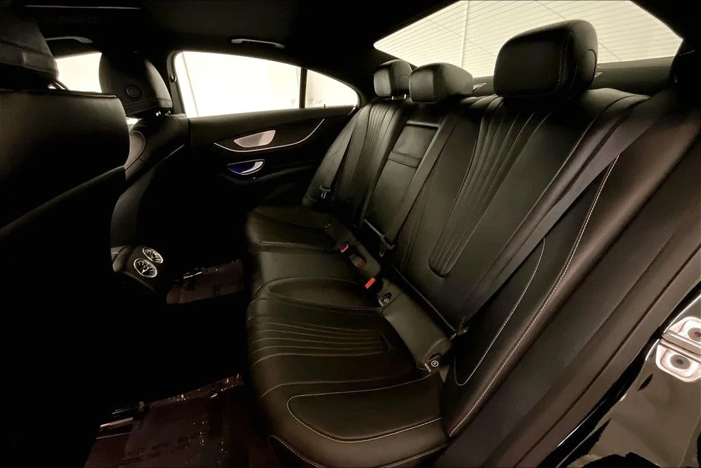 Used 2023 Black Mercedes-Benz CLS 450 image 27