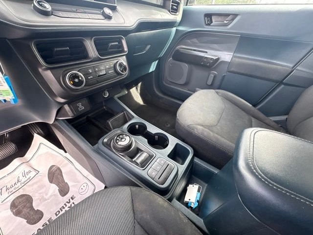 Certified Used 2024 Cactus Green / Gray Ford XL image 19