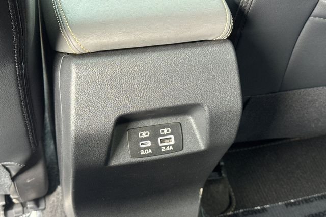 Certified Used 2025 White Subaru Sport image 19