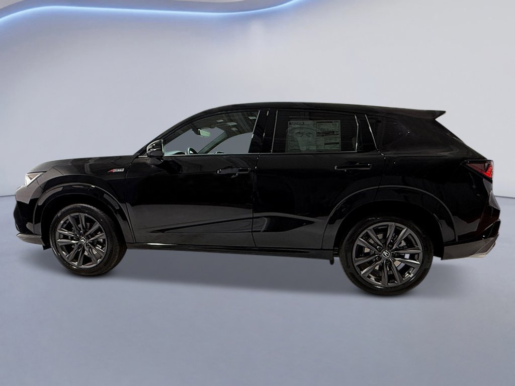 New 2026 Crystal Black Pearl Acura w/A-Spec Package image 2