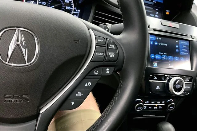 Used 2022 Platinum White Pearl Acura Premium Package image 27