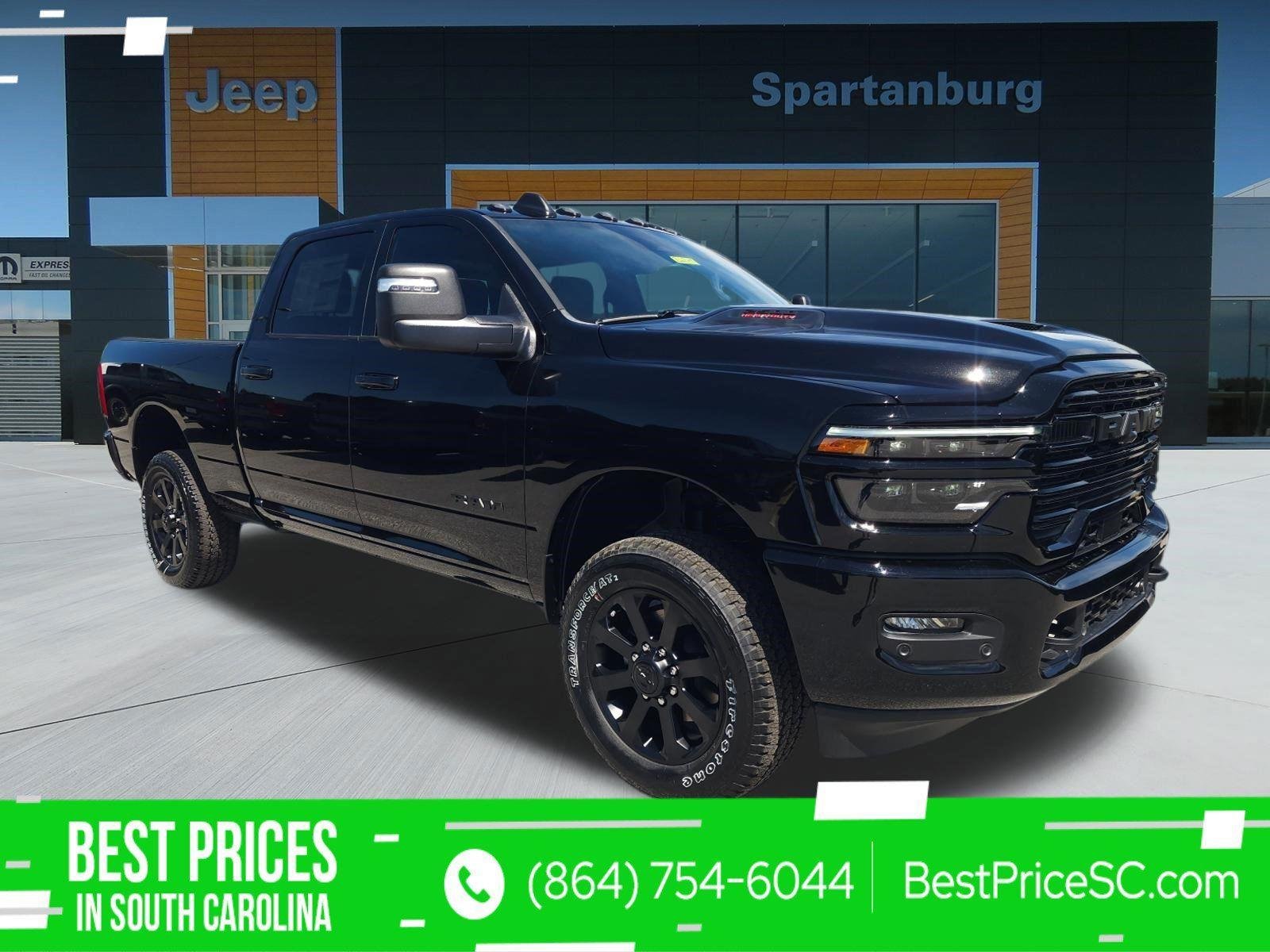 2026 RAM 2500 Laramie 4X4 Crew Cab SWB's photo