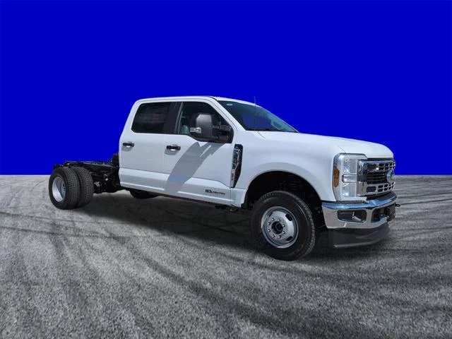 New 2026 White Ford XL image 2