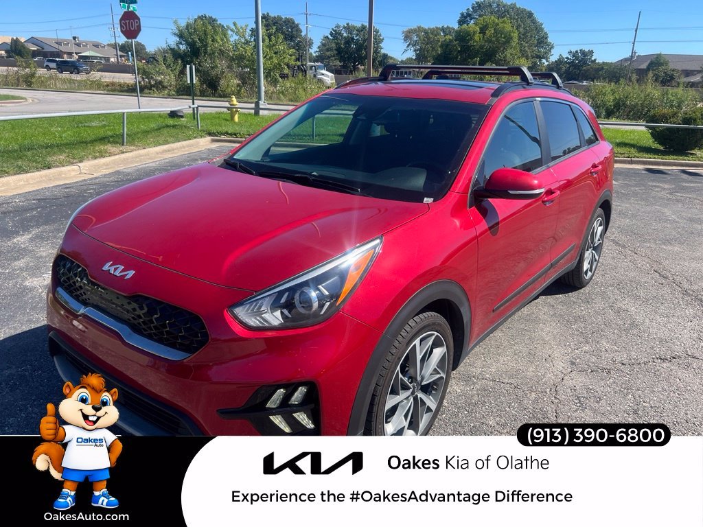 2022 Kia Niro