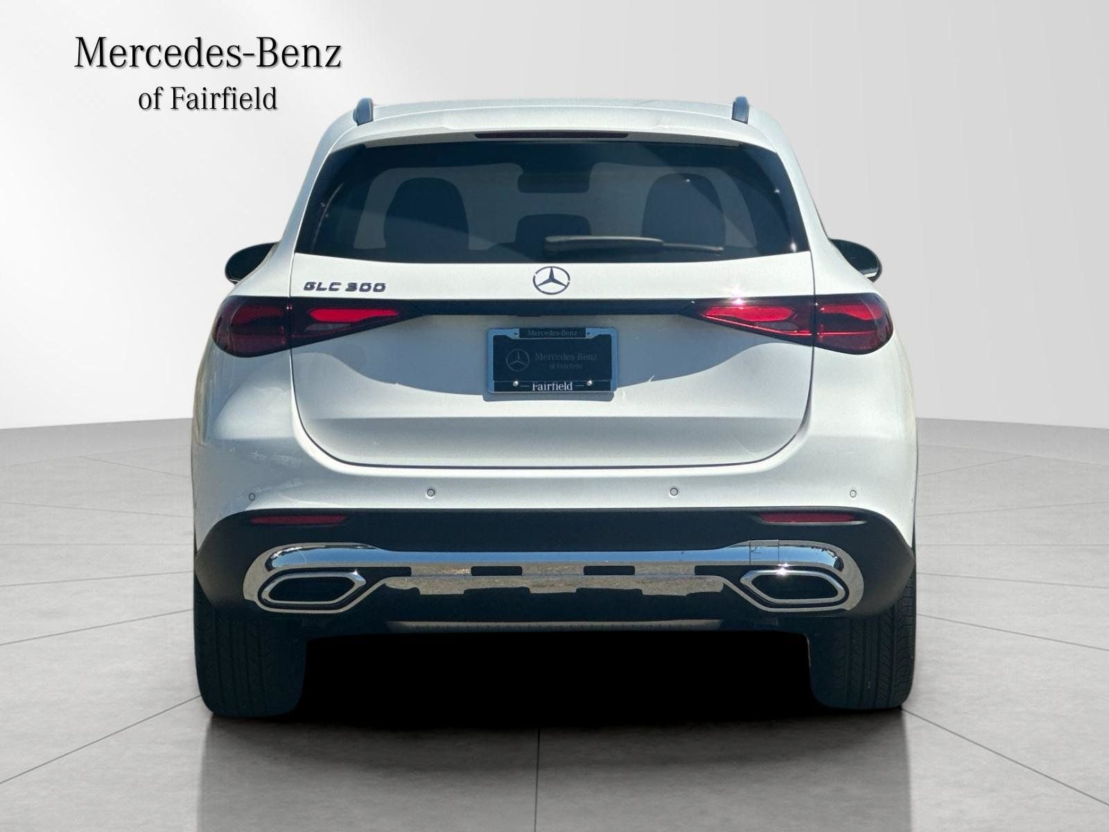 New 2026 Polar White Mercedes-Benz 300 image 7