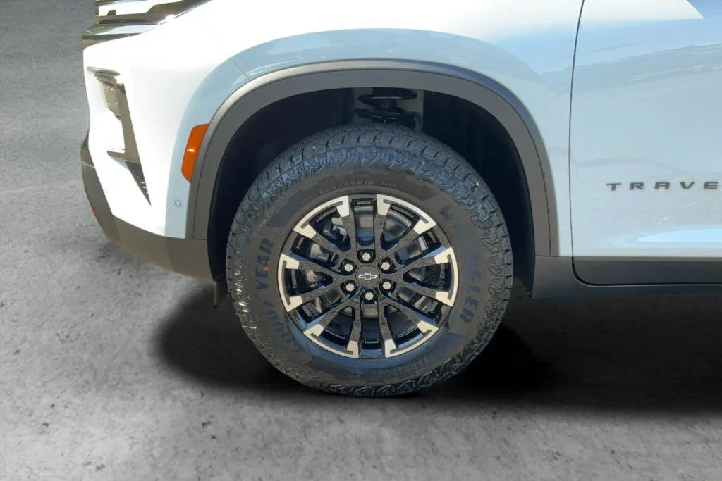 New 2026 Chevrolet Traverse Z71 4D Sport Utility