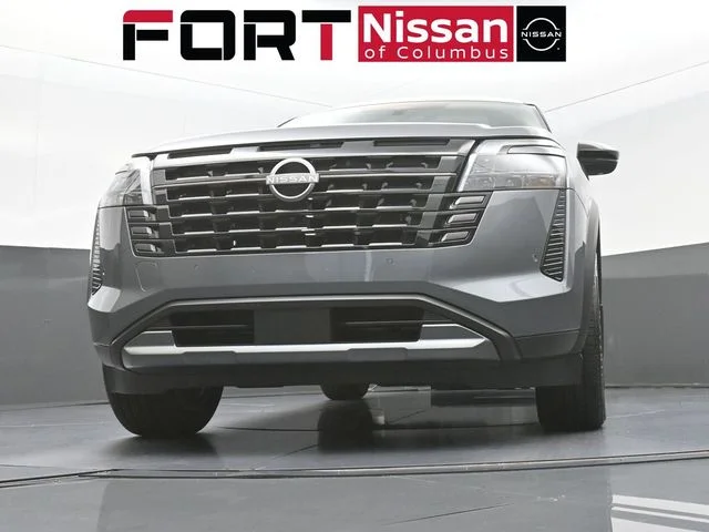 New 2026 Gray Nissan SL image 35