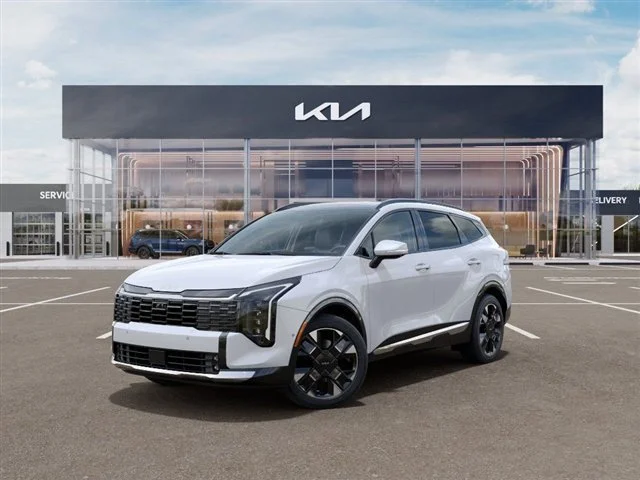 2027 Kia Sportage Hybrid SX Prestige