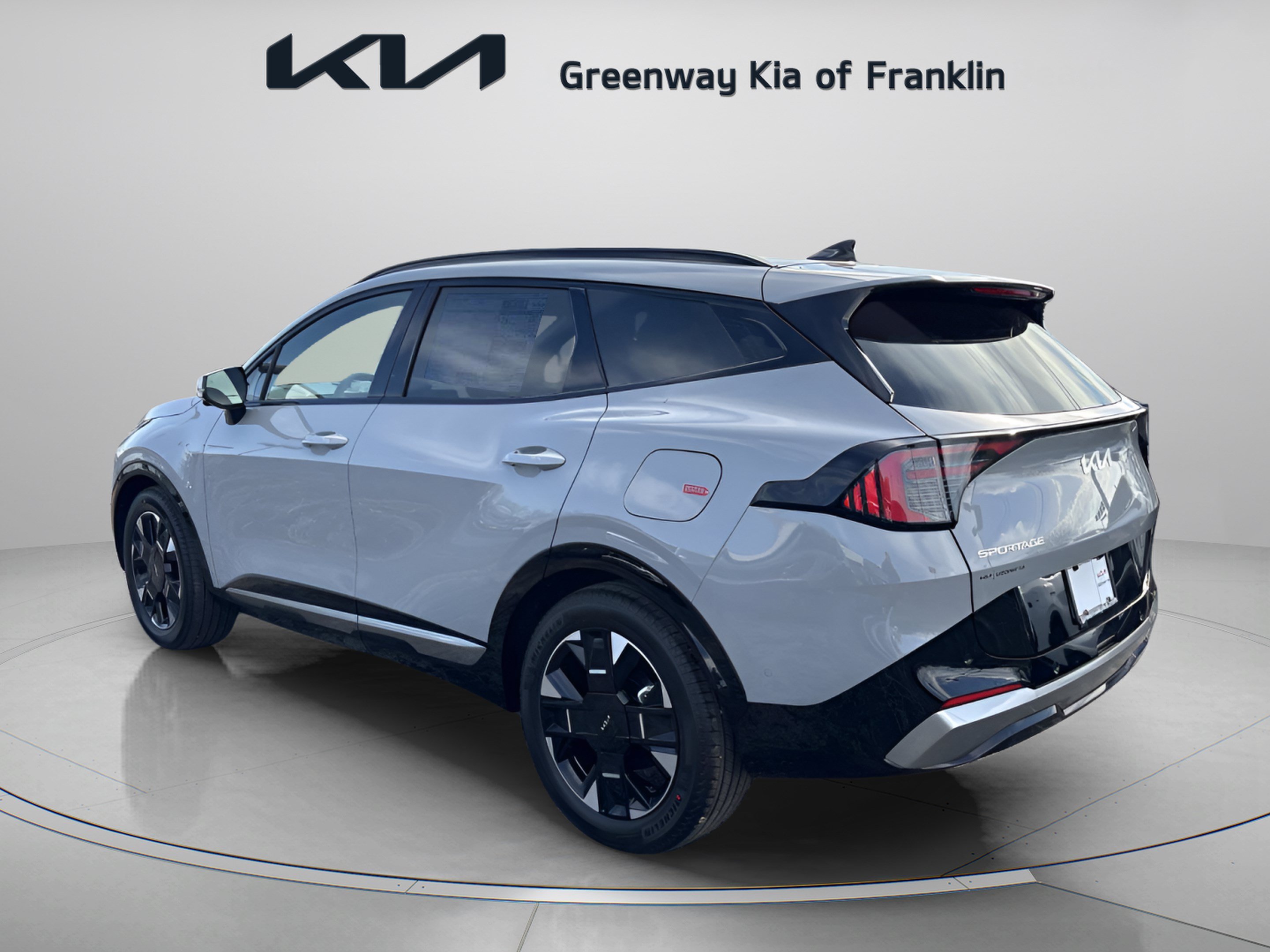 New 2026 Wolf Gray Kia SX Prestige image 5