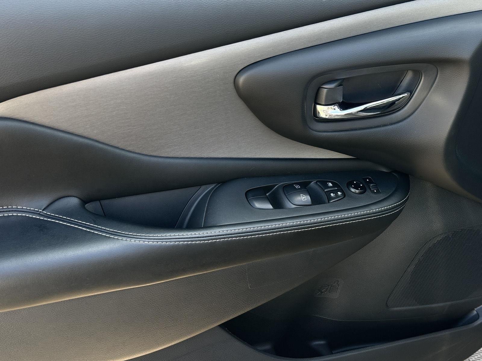 Used 2024 Gun Metallic Nissan SV image 9