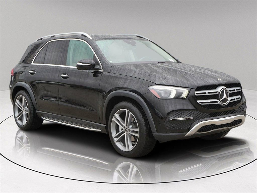 2022 Mercedes-Benz GLE GLE350