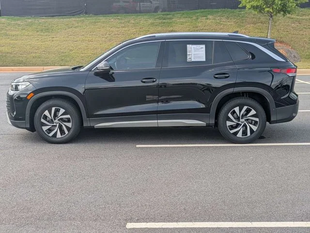 2026 Volkswagen Tiguan S - Photo 7