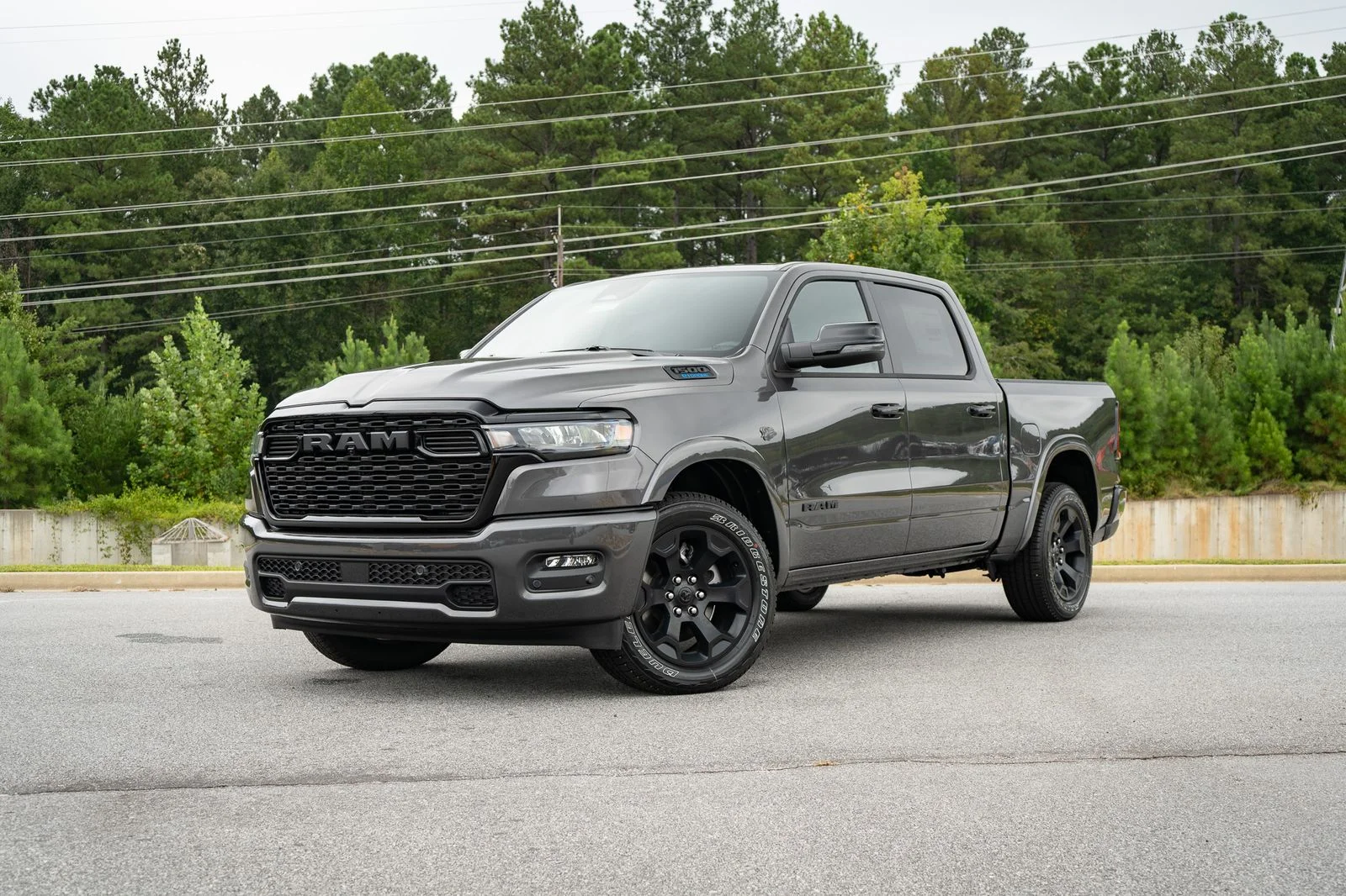 2027 RAM 1500 Pickup Big Horn/Lone Star