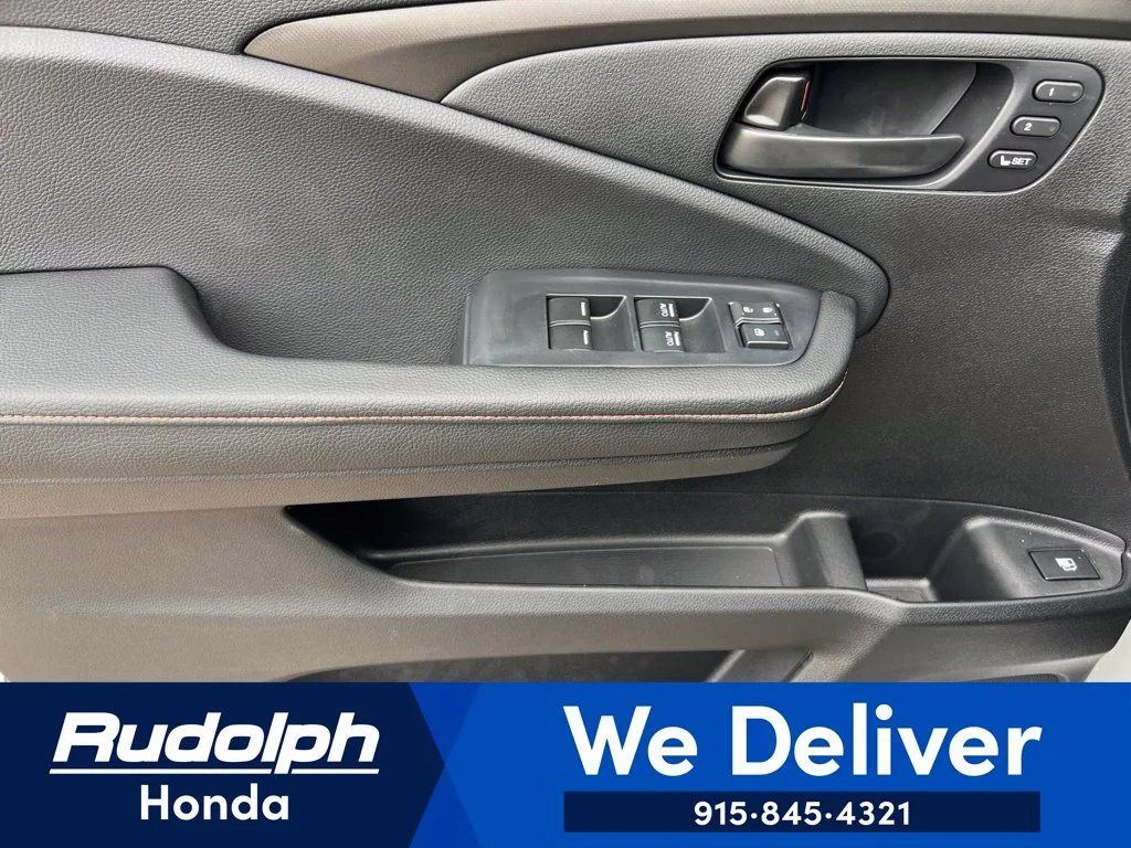 New 2026 Platinum White Pearl Honda TrailSport+ image 10