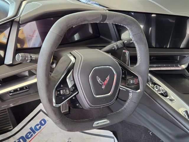 2026 Chevrolet Corvette 1LZ - Photo 11