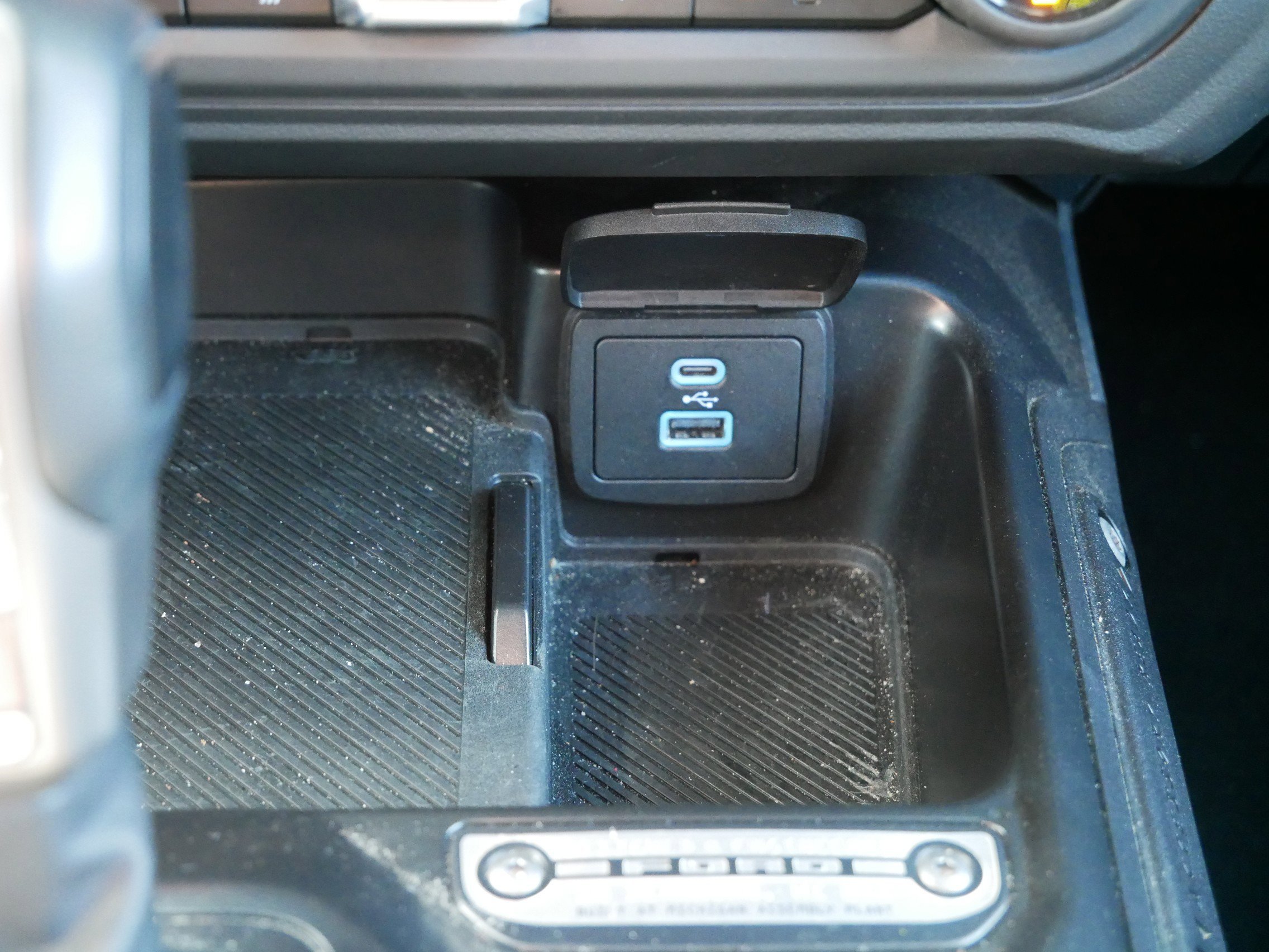 Used 2025 Black Ford Big Bend image 25