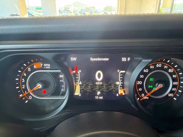 New 2027  Jeep Sahara image 35