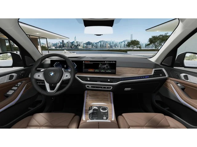 New 2027 Mineral White Metallic BMW xDrive40i image 10
